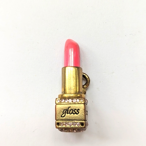Rare find. Vintage Juicy Couture lipstick charm - Picture 2 of 4